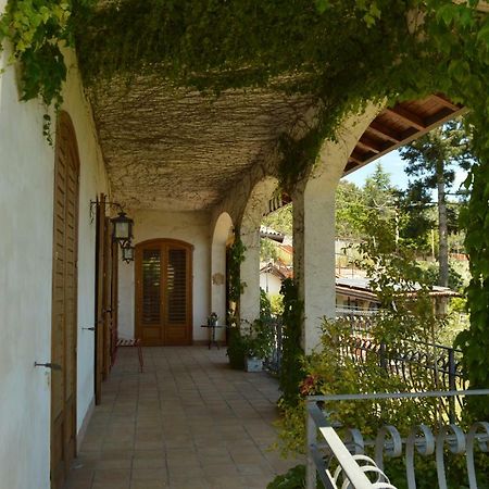 Pachamama Villa Nicolosi Eksteriør billede