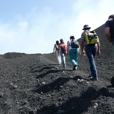 Pachamama Villa Nicolosi Eksteriør billede