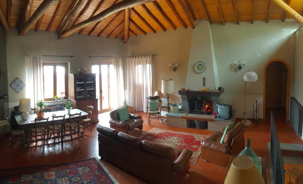 Pachamama Villa Nicolosi Eksteriør billede