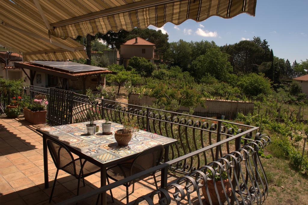 Pachamama Villa Nicolosi Eksteriør billede