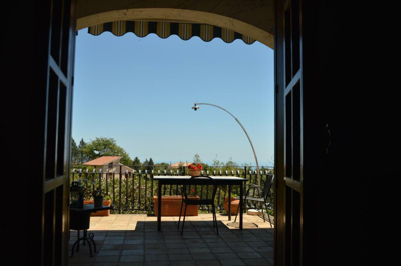 Pachamama Villa Nicolosi Eksteriør billede