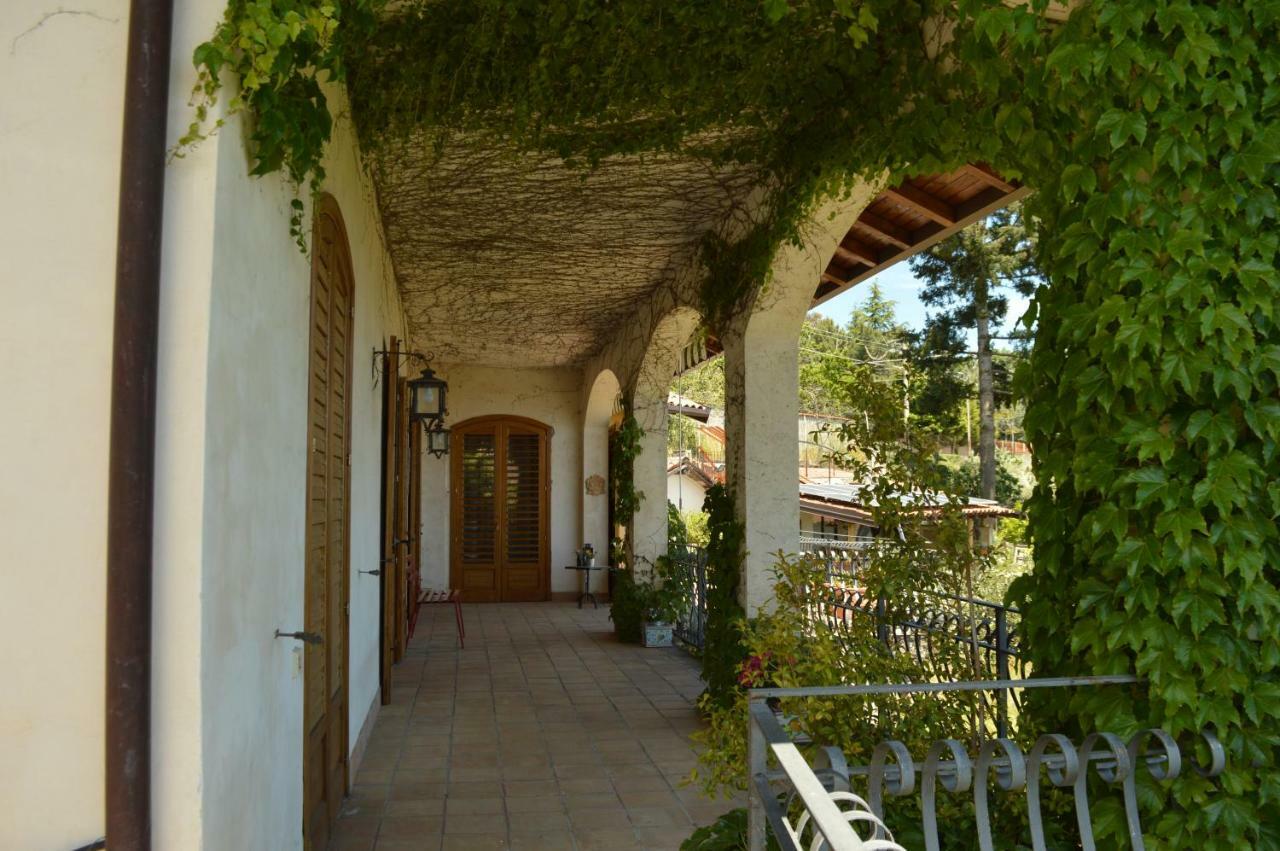 Pachamama Villa Nicolosi Eksteriør billede