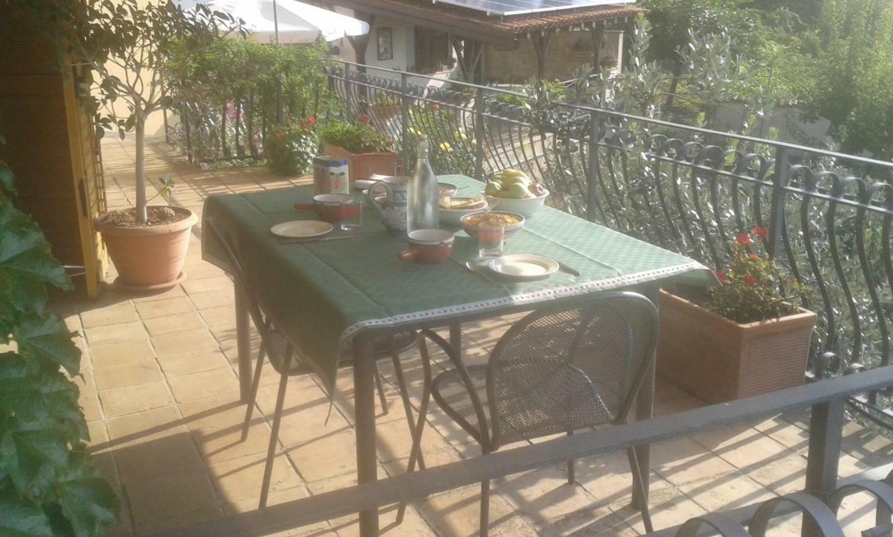 Pachamama Villa Nicolosi Eksteriør billede