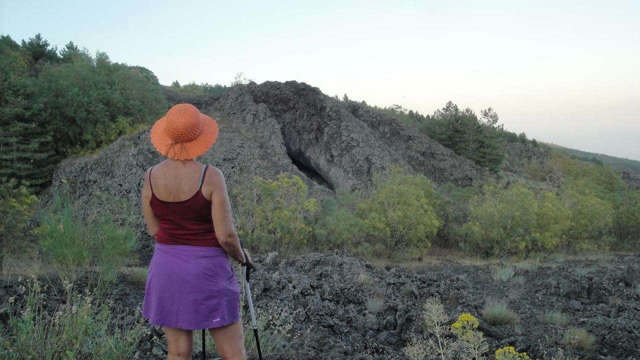 Pachamama Villa Nicolosi Eksteriør billede